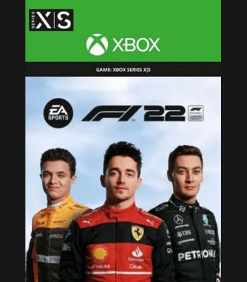 Buy F1 22 (Xbox Series X|S) Xbox Live CD Key and Compare Prices 
